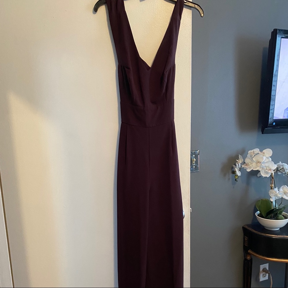 BB Dakota Wide Leg Jumpsuit